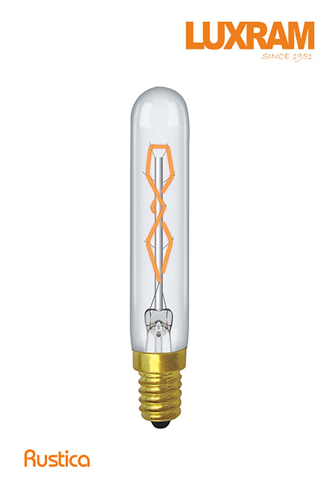 Rustica Incandescent Luxram Vintage Rustica Incandescent Luxram Vintage